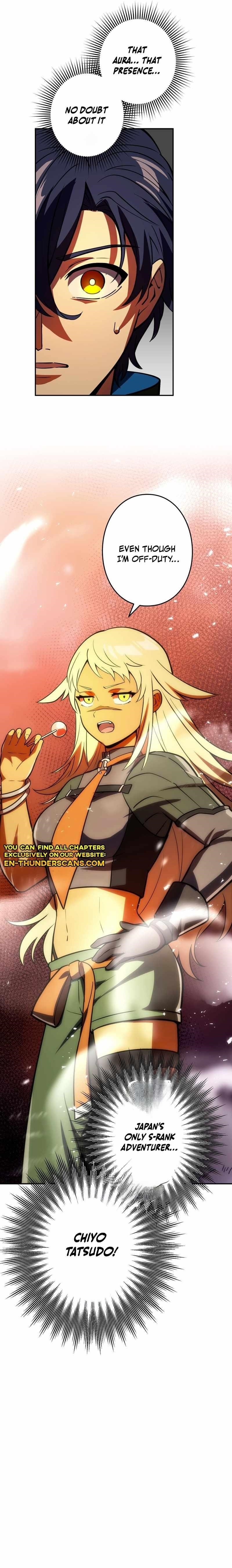 Reborn Ranker – Gravity User Chapter 141 - Page 14 in English