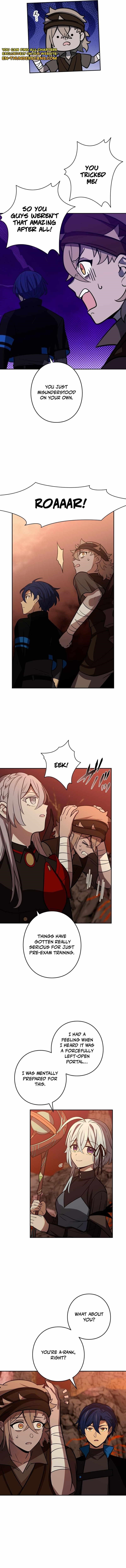 Reborn Ranker – Gravity User Chapter 141 - Page 3 in English