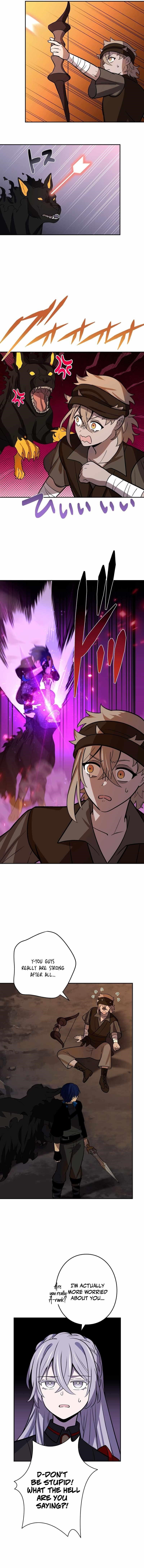 Reborn Ranker – Gravity User Chapter 141 - Page 5 in English