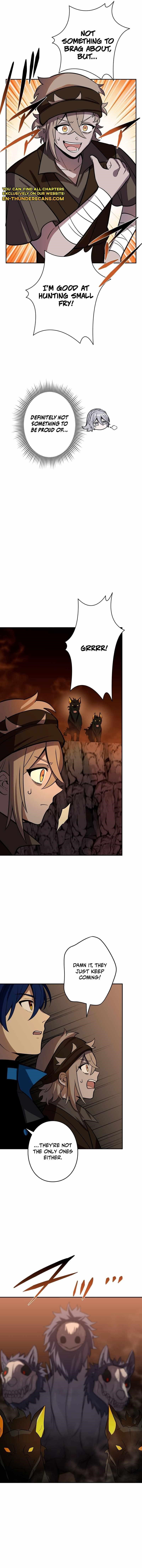 Reborn Ranker – Gravity User Chapter 141 - Page 6 in English