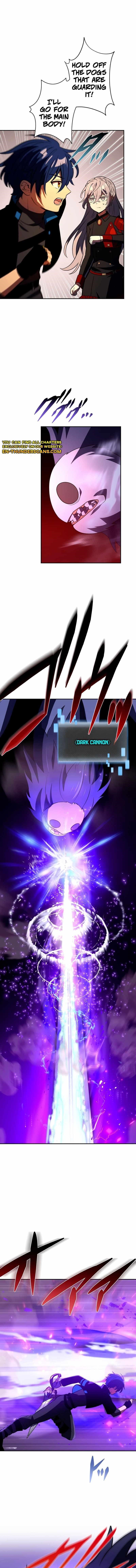 Reborn Ranker – Gravity User Chapter 141 - Page 8 in English