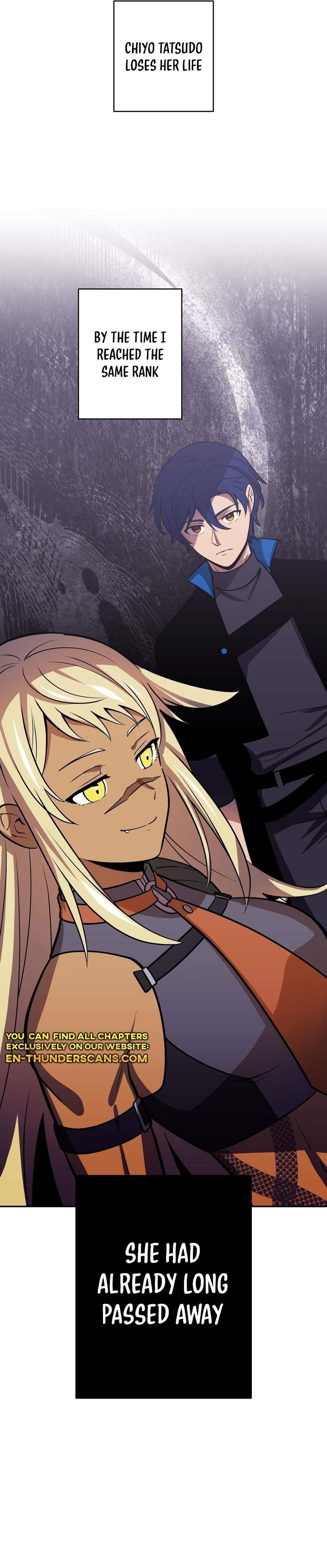 Reborn Ranker – Gravity User Chapter 142 - Page 14 in English