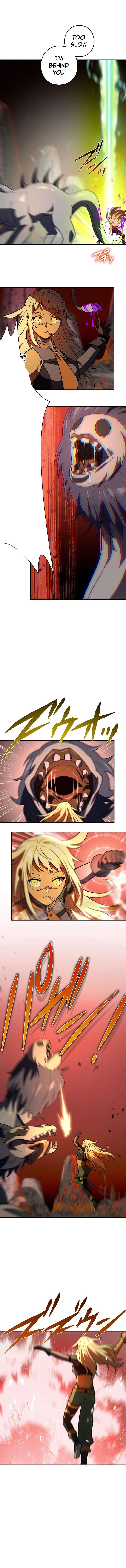 Reborn Ranker – Gravity User Chapter 142 - Page 4 in English