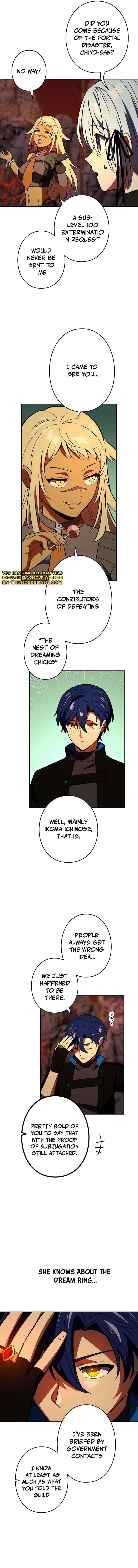 Reborn Ranker – Gravity User Chapter 142 - Page 8 in English