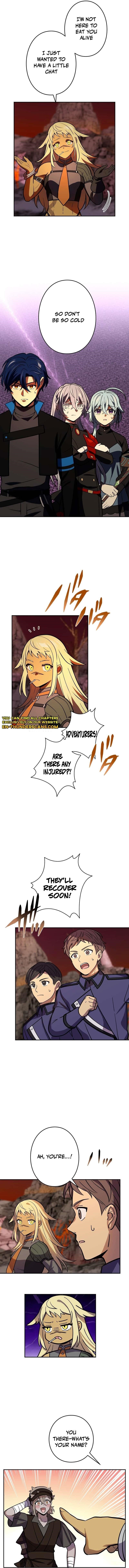 Reborn Ranker – Gravity User Chapter 142 - Page 9 in English
