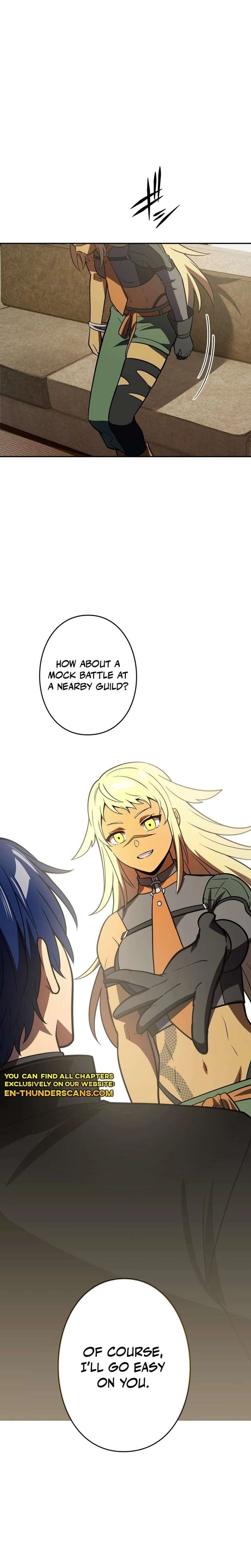 Reborn Ranker – Gravity User Chapter 143 - Page 11 in English