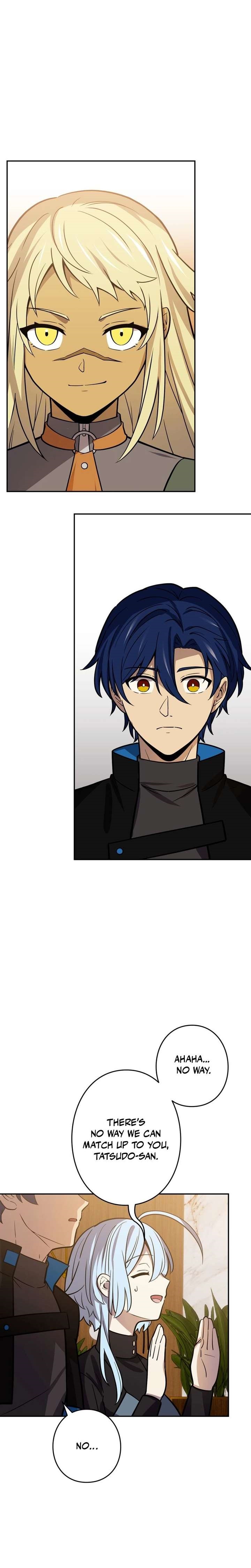Reborn Ranker – Gravity User Chapter 143 - Page 12 in English