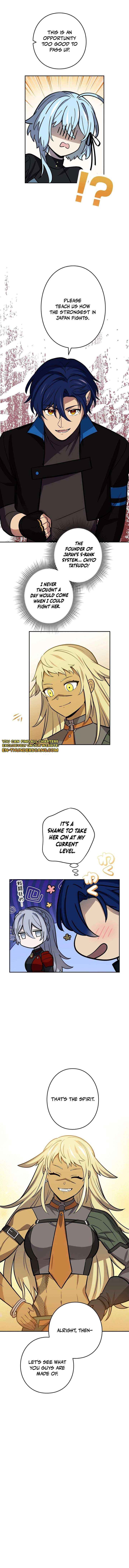 Reborn Ranker – Gravity User Chapter 143 - Page 13 in English