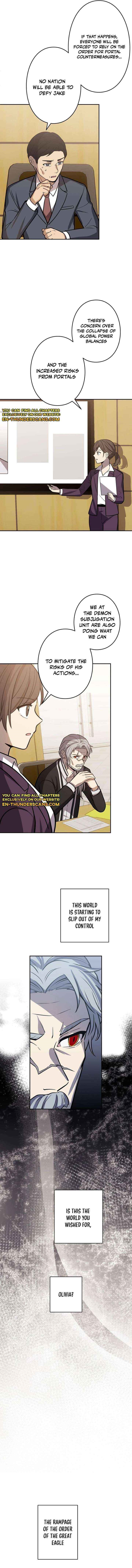 Reborn Ranker – Gravity User Chapter 143 - Page 15 in English