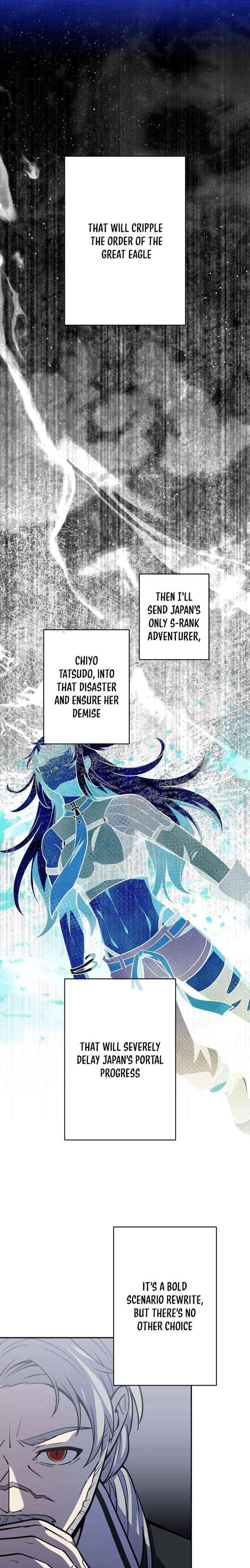Reborn Ranker – Gravity User Chapter 143 - Page 17 in English