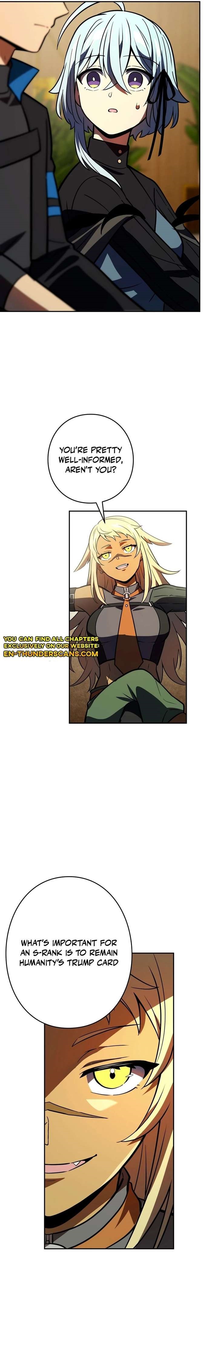Reborn Ranker – Gravity User Chapter 143 - Page 6 in English