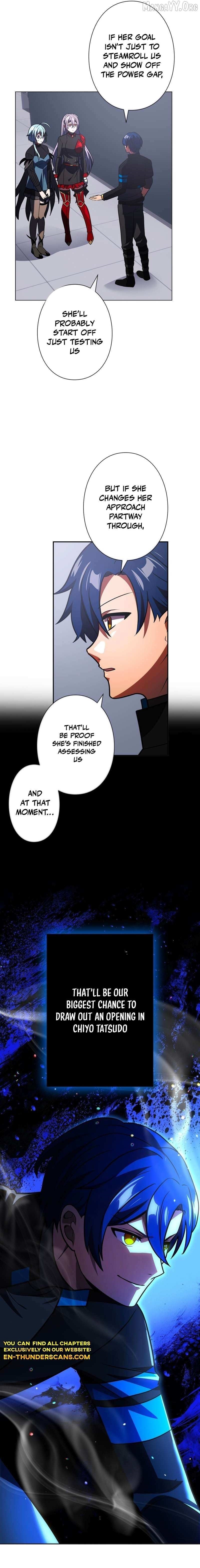 Reborn Ranker – Gravity User Chapter 144 - Page 15 in English