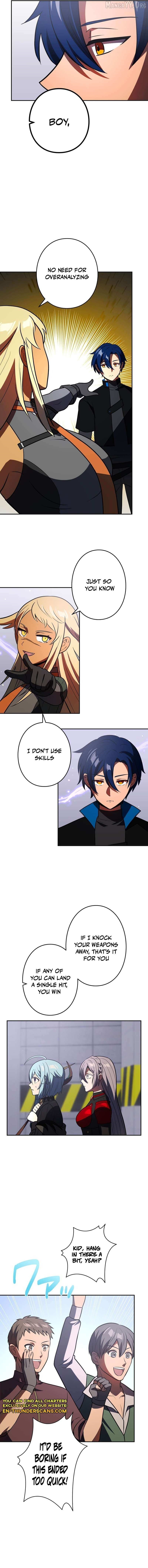 Reborn Ranker – Gravity User Chapter 144 - Page 5 in English