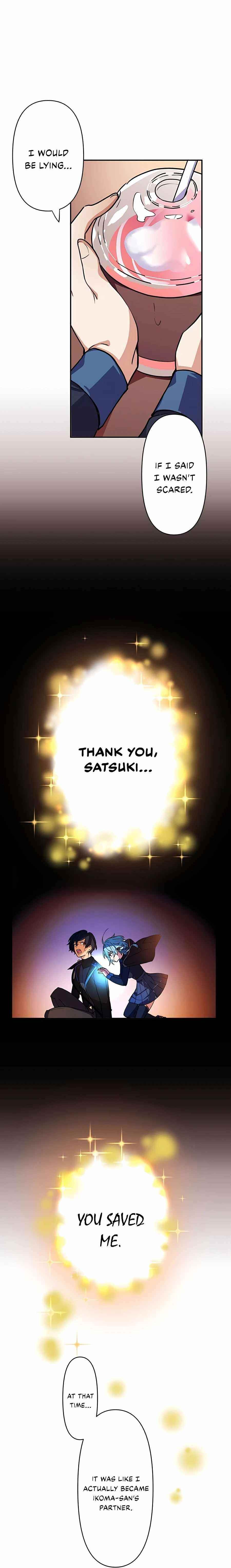Reborn Ranker – Gravity User Chapter 15 - Page 12 in English