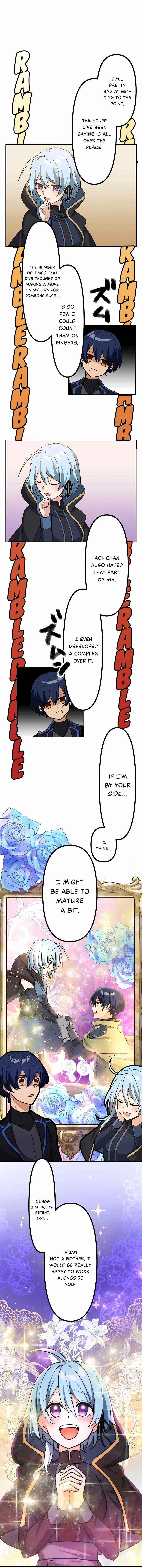Reborn Ranker – Gravity User Chapter 15 - Page 17 in English