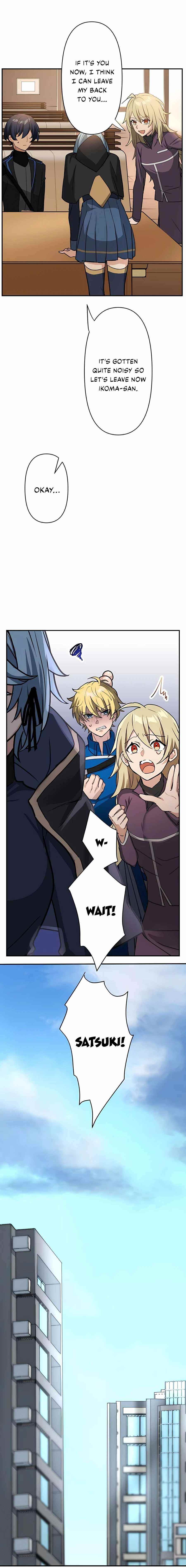 Reborn Ranker – Gravity User Chapter 15 - Page 25 in English