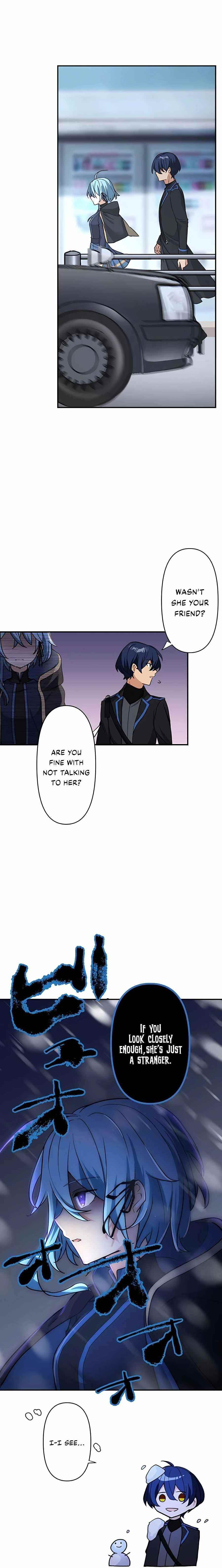 Reborn Ranker – Gravity User Chapter 15 - Page 26 in English