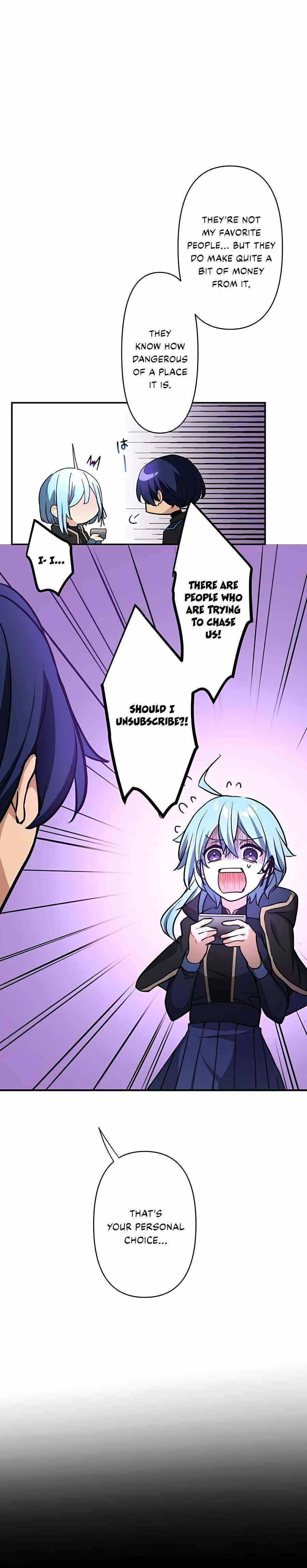 Reborn Ranker – Gravity User Chapter 15 - Page 28 in English