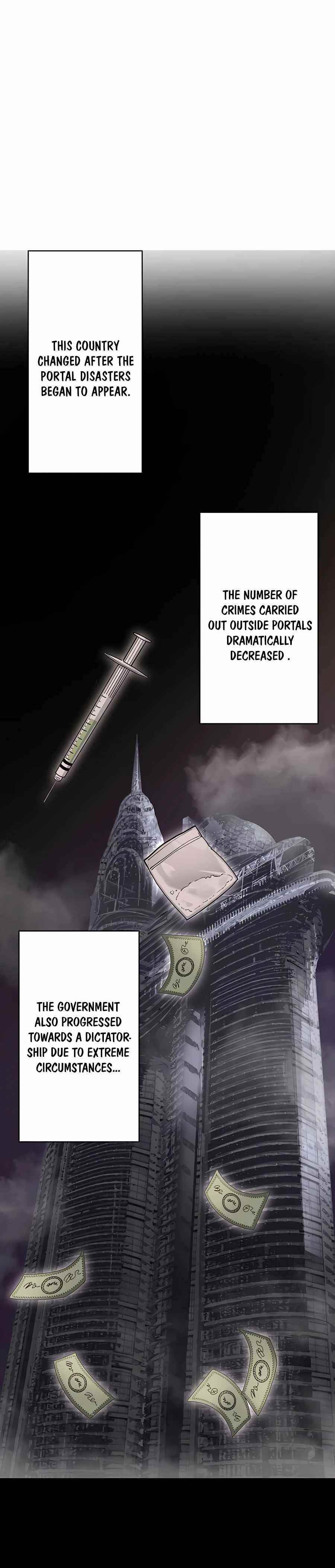 Reborn Ranker – Gravity User Chapter 15 - Page 9 in English