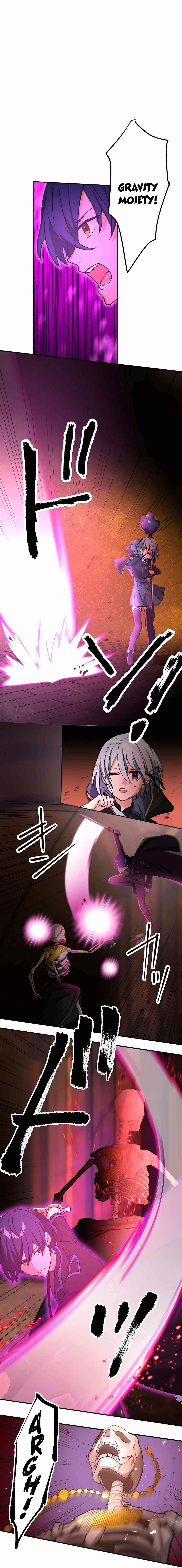 Reborn Ranker – Gravity User Chapter 16 - Page 13 in English