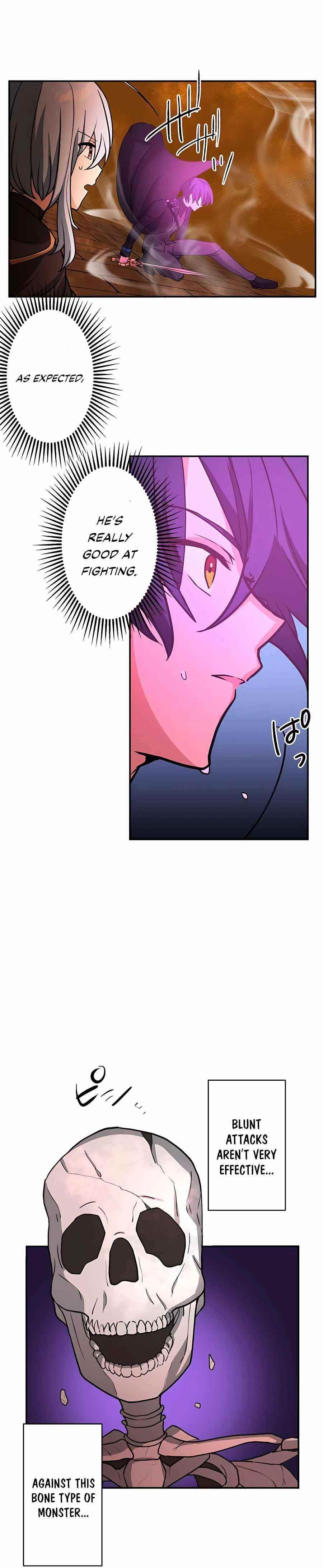 Reborn Ranker – Gravity User Chapter 16 - Page 14 in English
