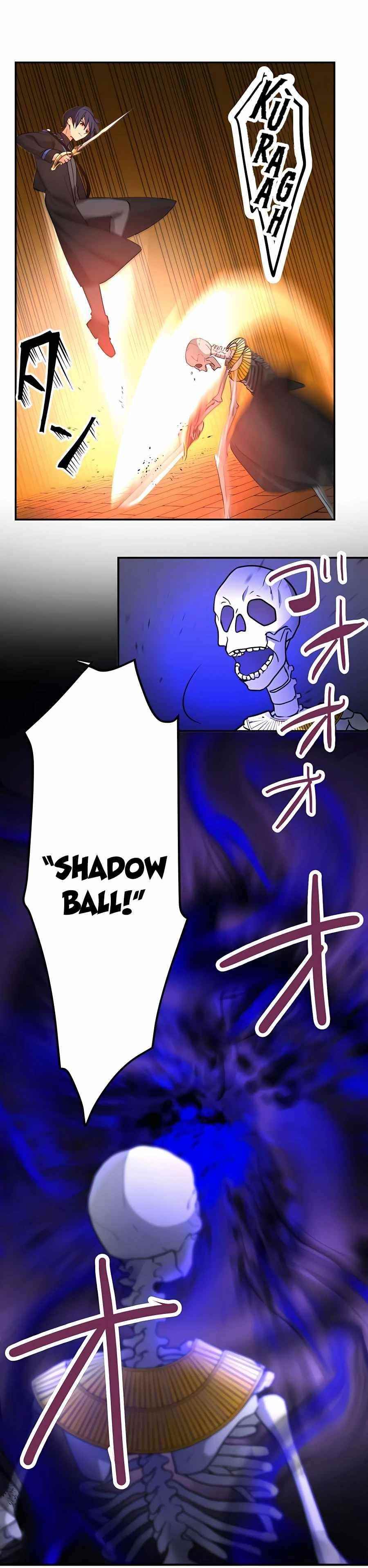 Reborn Ranker – Gravity User Chapter 16 - Page 16 in English
