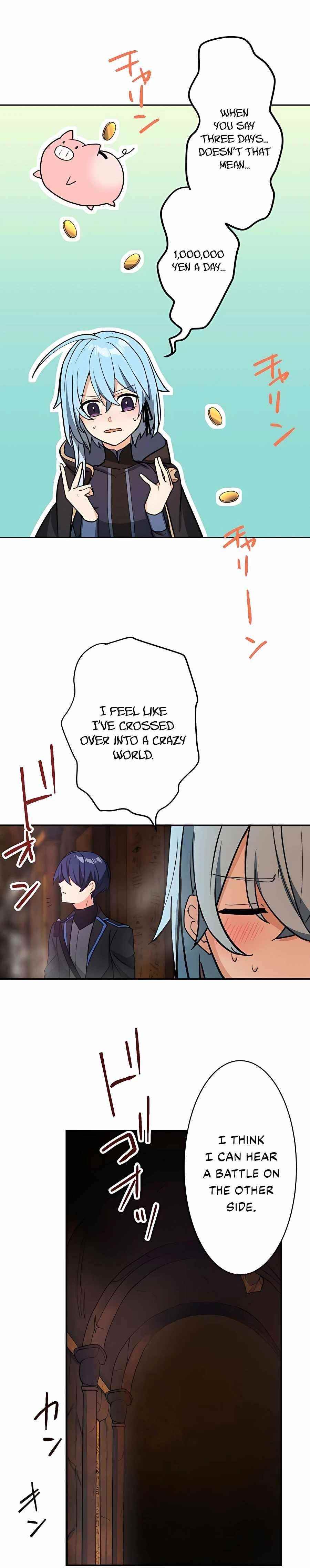 Reborn Ranker – Gravity User Chapter 16 - Page 22 in English