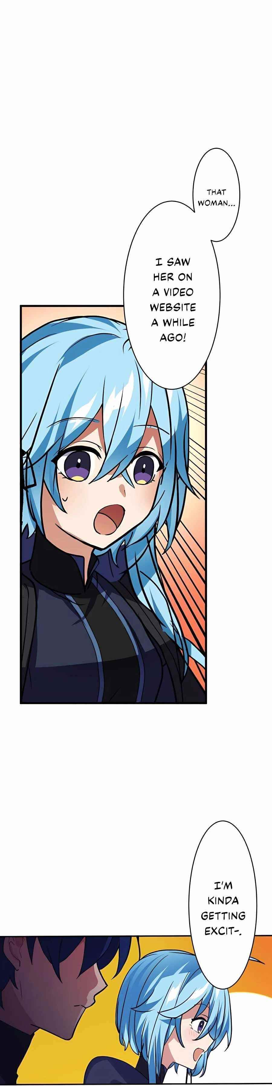 Reborn Ranker – Gravity User Chapter 16 - Page 30 in English