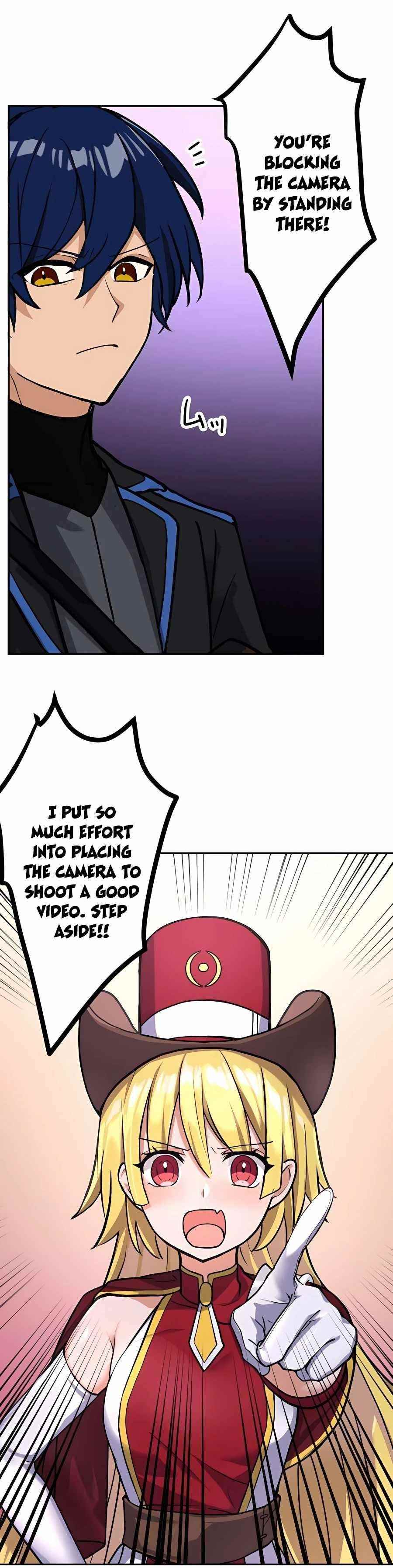 Reborn Ranker – Gravity User Chapter 16 - Page 34 in English