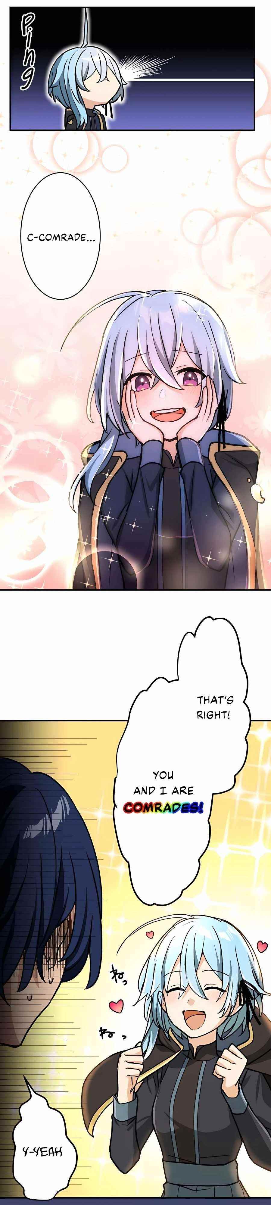 Reborn Ranker – Gravity User Chapter 16 - Page 4 in English