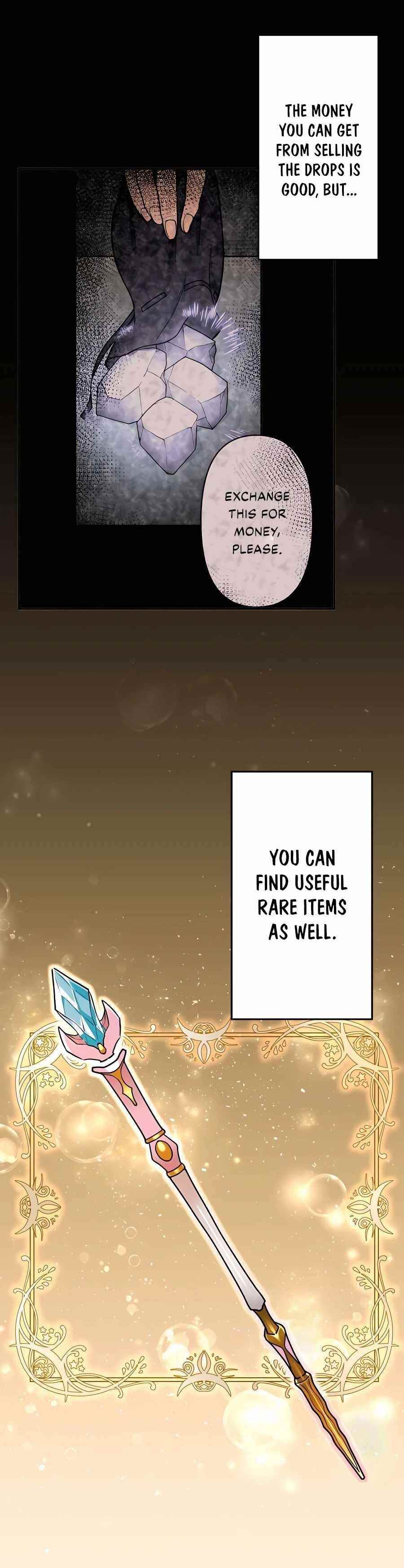 Reborn Ranker – Gravity User Chapter 16 - Page 8 in English