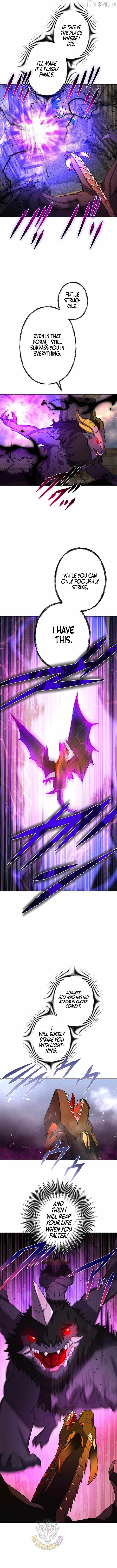 Reborn Ranker – Gravity User Chapter 163 - Page 11 in English