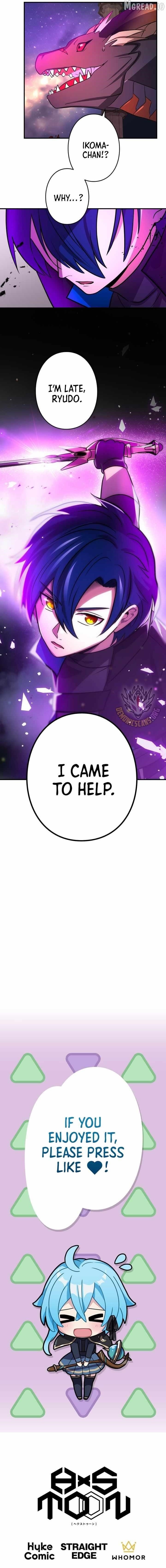 Reborn Ranker – Gravity User Chapter 164 - Page 16 in English