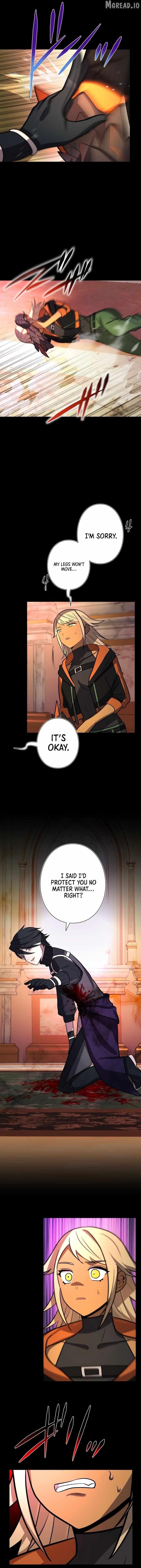 Reborn Ranker – Gravity User Chapter 164 - Page 5 in English