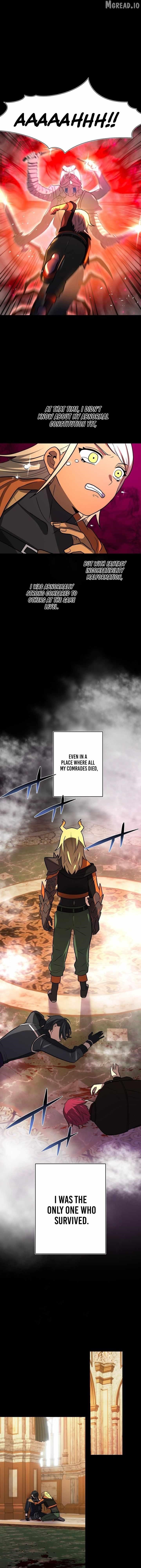 Reborn Ranker – Gravity User Chapter 164 - Page 6 in English