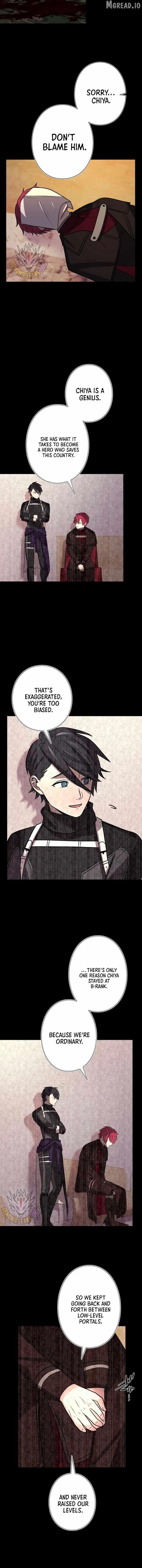 Reborn Ranker – Gravity User Chapter 164 - Page 7 in English