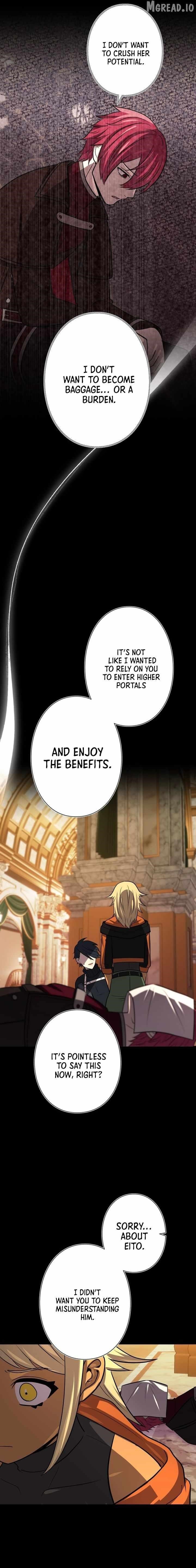 Reborn Ranker – Gravity User Chapter 164 - Page 8 in English
