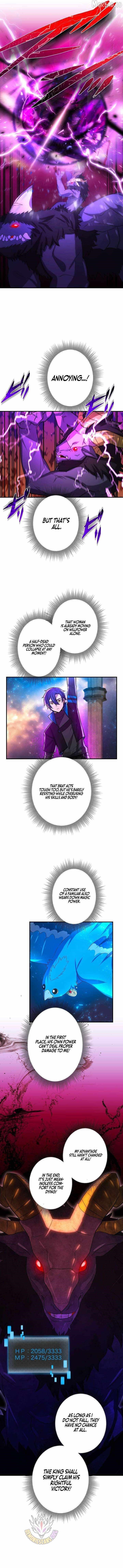 Reborn Ranker – Gravity User Chapter 165 - Page 10 in English