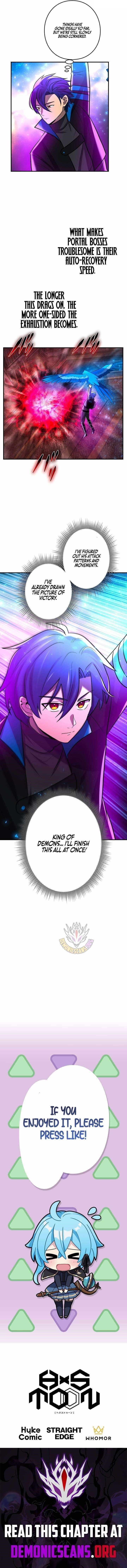 Reborn Ranker – Gravity User Chapter 165 - Page 11 in English