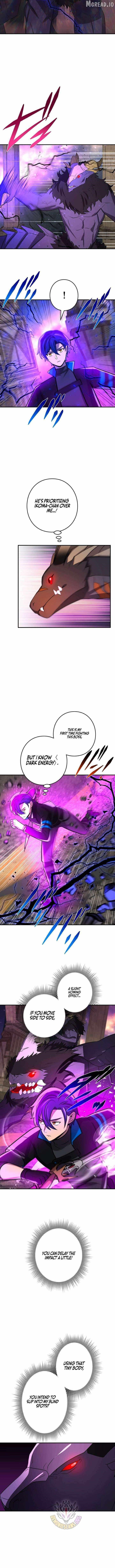 Reborn Ranker – Gravity User Chapter 165 - Page 6 in English