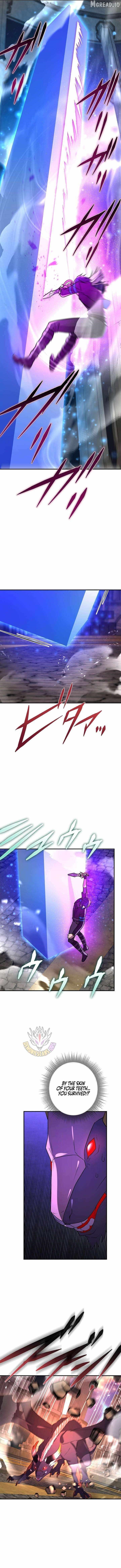 Reborn Ranker – Gravity User Chapter 166 - Page 6 in English