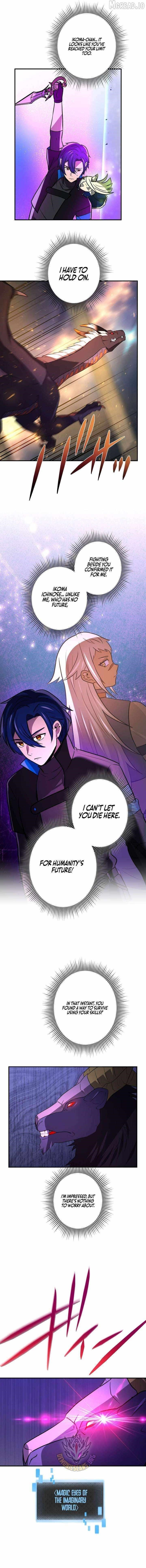 Reborn Ranker – Gravity User Chapter 166 - Page 7 in English