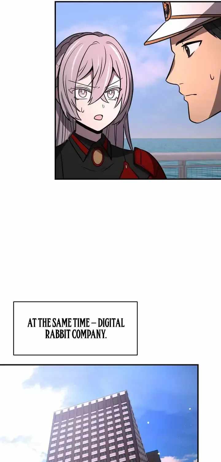 Reborn Ranker – Gravity User Chapter 167 - Page 8 in English