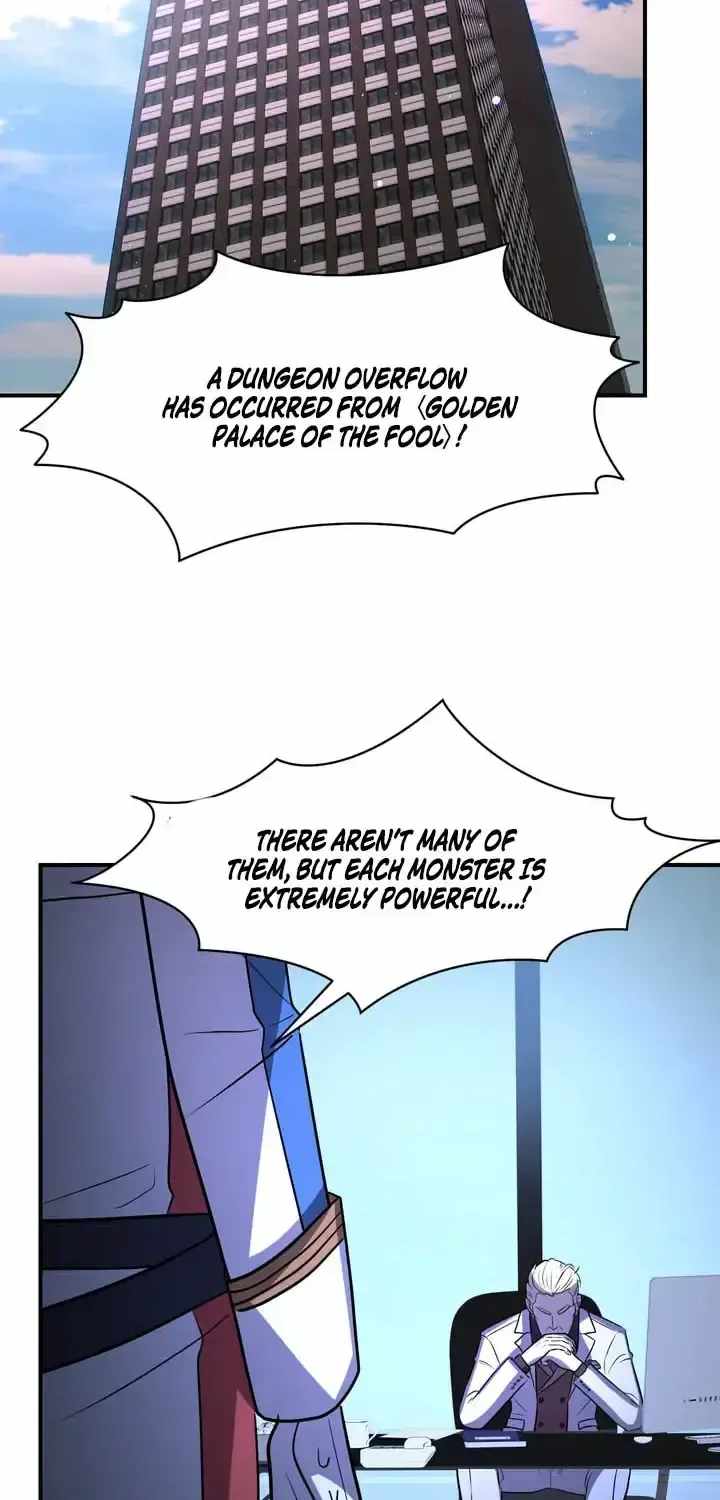 Reborn Ranker – Gravity User Chapter 167 - Page 9 in English
