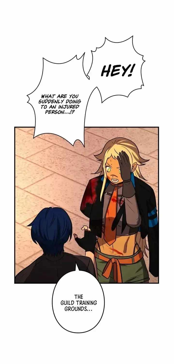 Reborn Ranker – Gravity User Chapter 168 - Page 33 in English