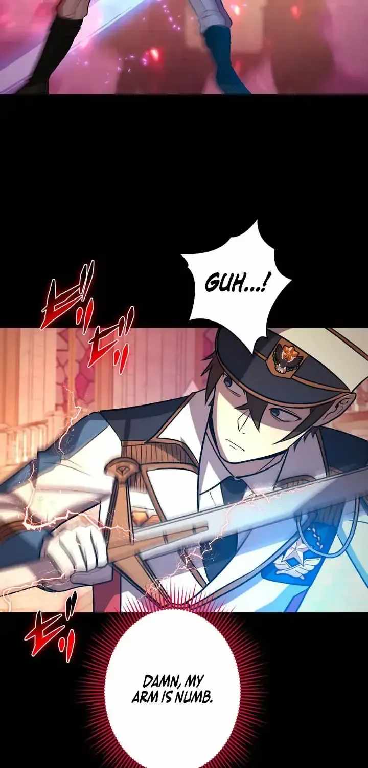 Reborn Ranker – Gravity User Chapter 169 - Page 35 in English