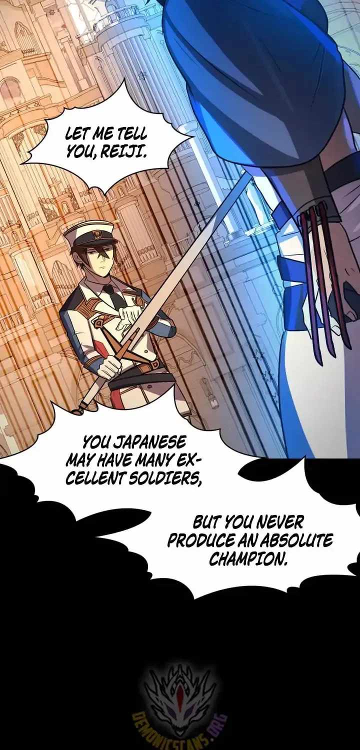 Reborn Ranker – Gravity User Chapter 169 - Page 38 in English