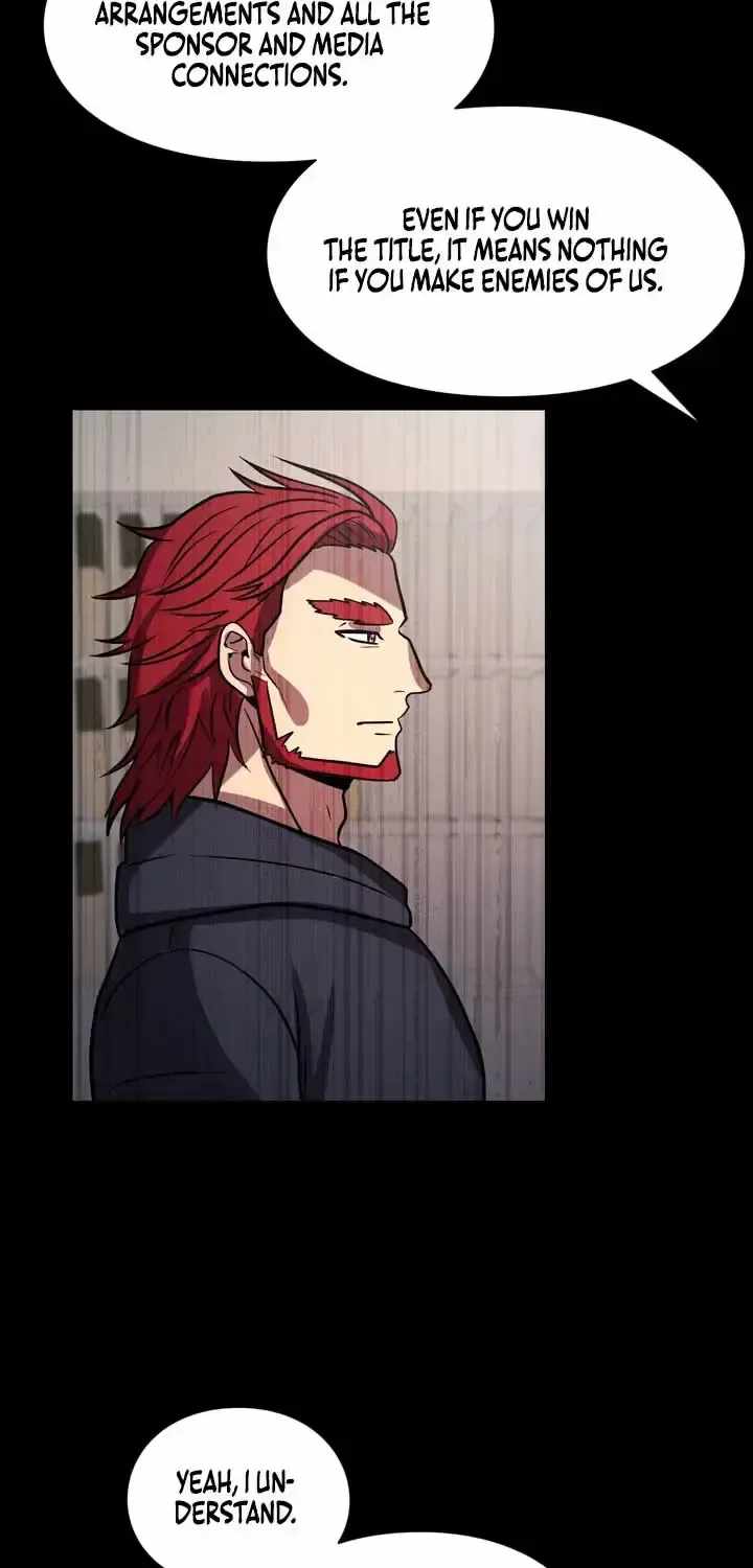 Reborn Ranker – Gravity User Chapter 169 - Page 51 in English