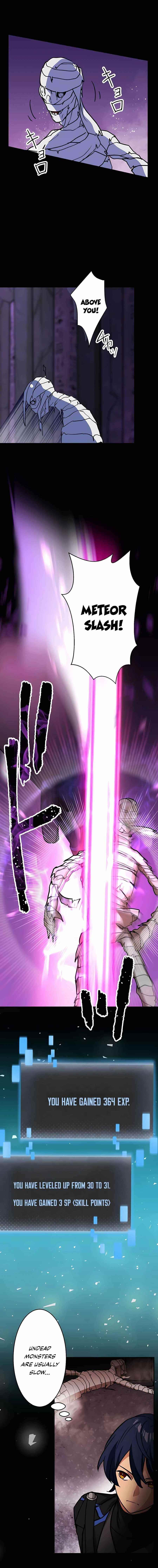 Reborn Ranker – Gravity User Chapter 17 - Page 21 in English