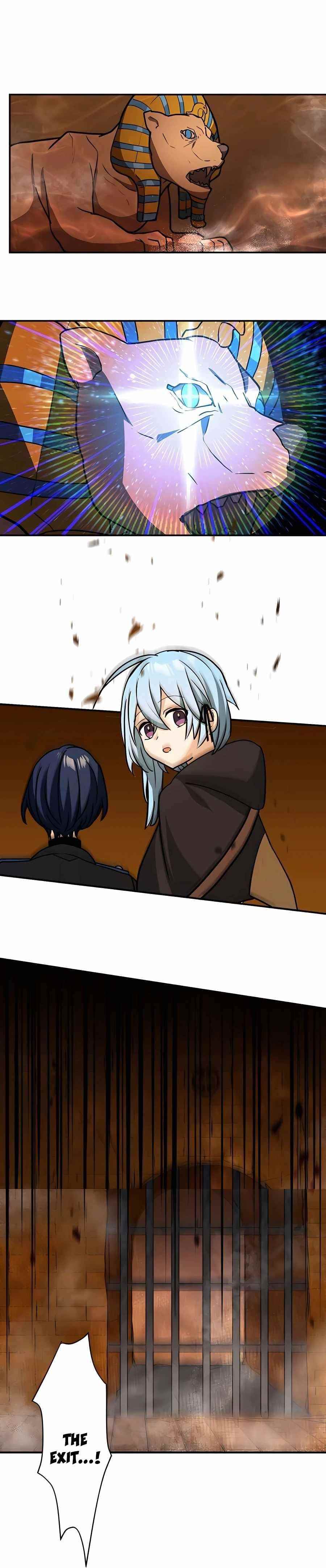 Reborn Ranker – Gravity User Chapter 17 - Page 26 in English